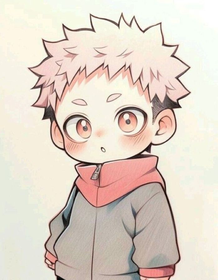 Avatar chibi anime
